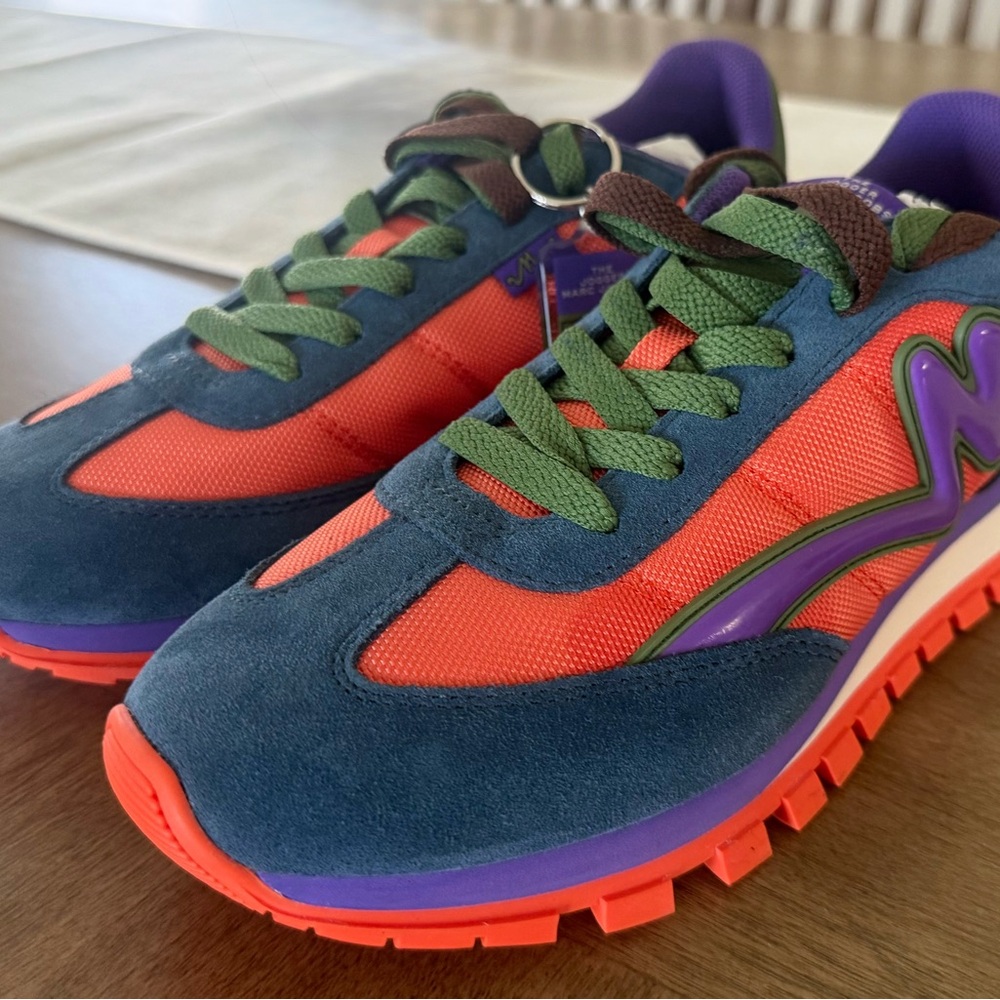 Marc Jacobs Multicolor Sneakers